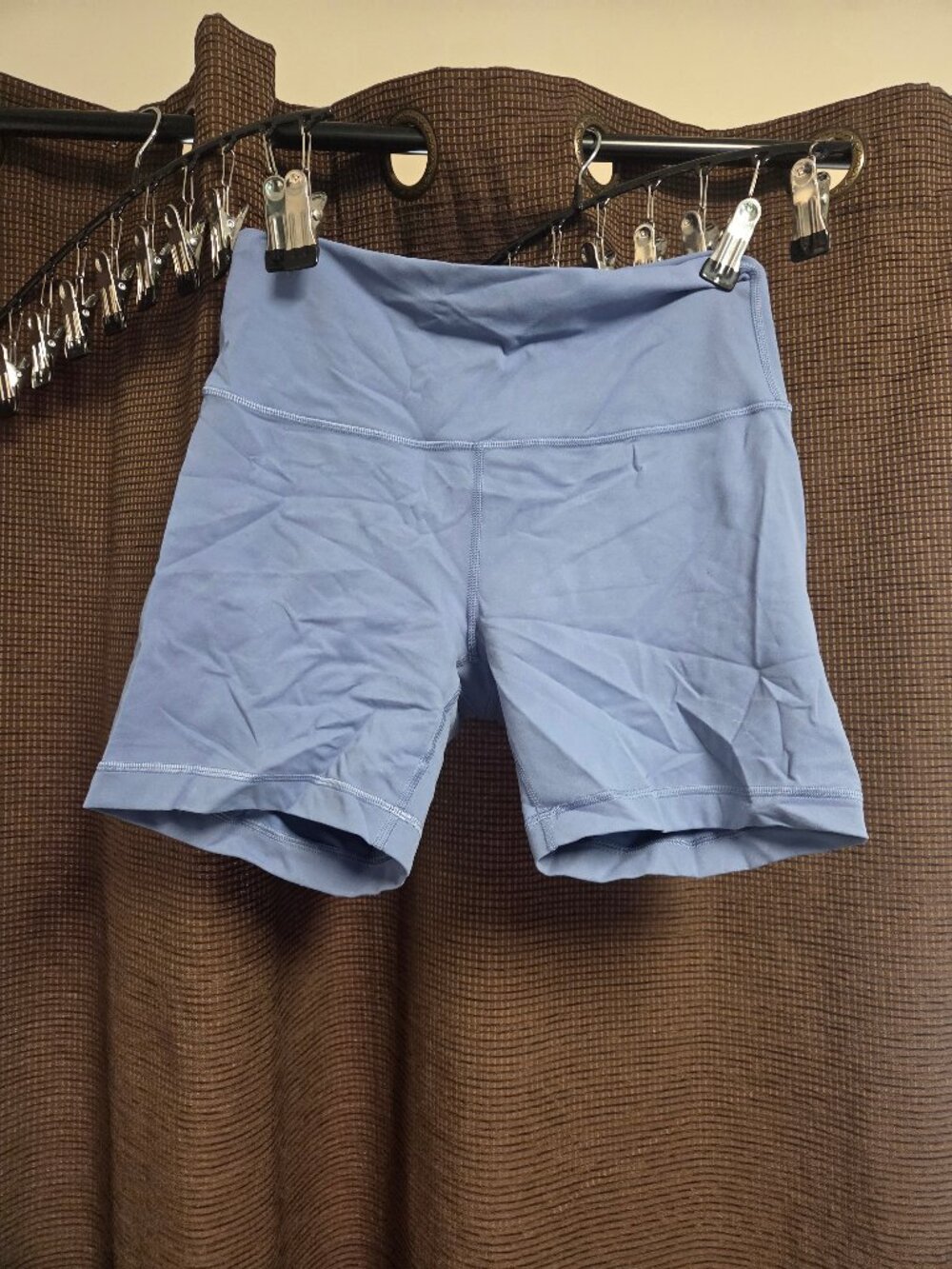 Lululemon Wunder Train 6 Inch Shorts